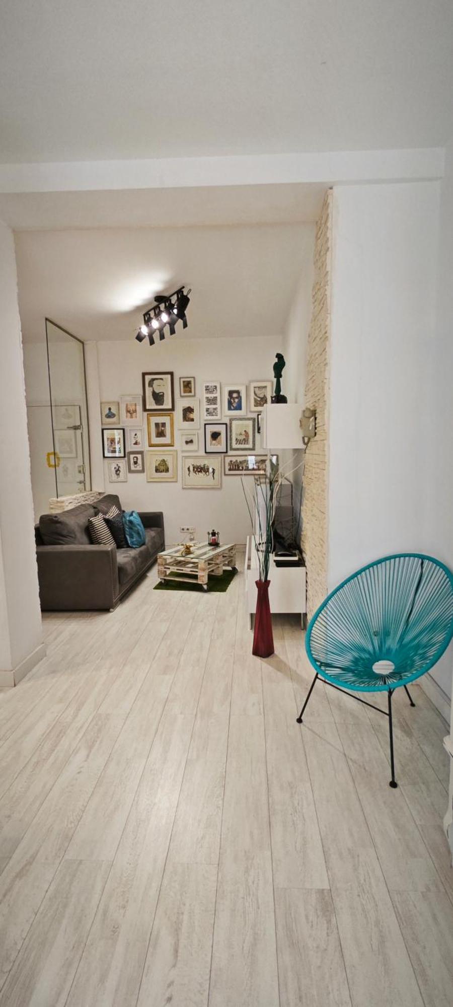 Luminoso Apartamento De Diseno En Paseo Imperial Madrid Kültér fotó