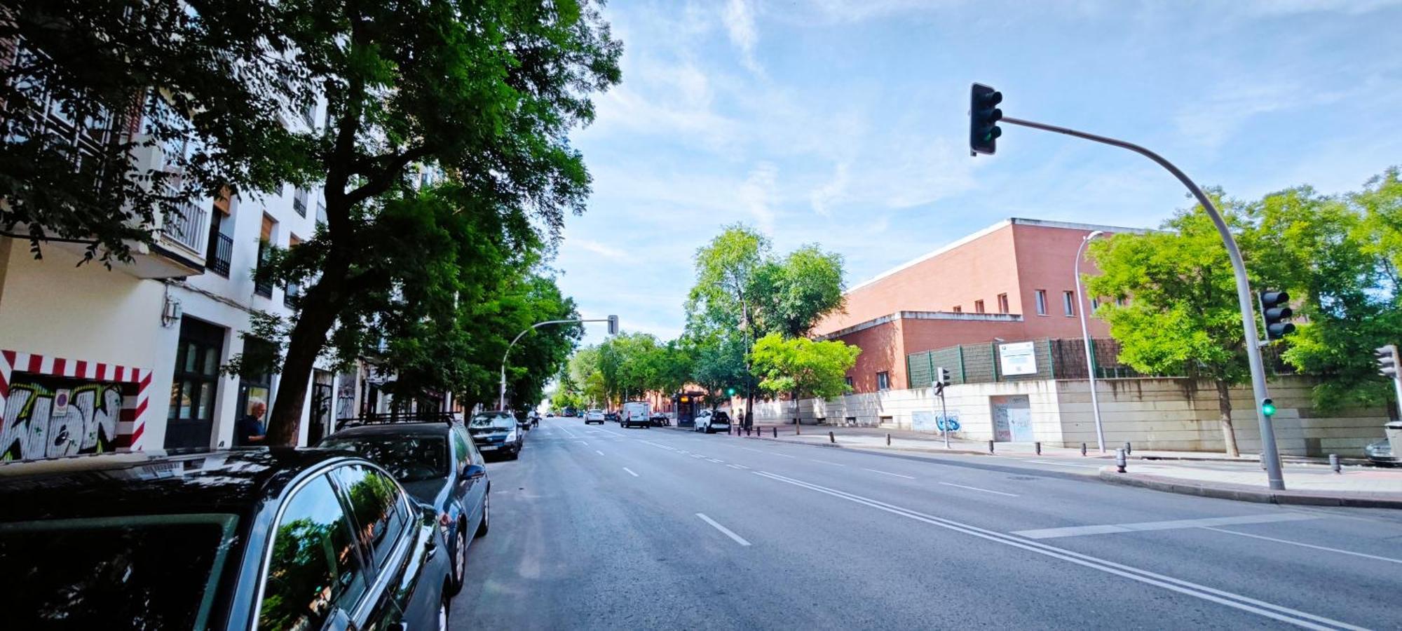 Luminoso Apartamento De Diseno En Paseo Imperial Madrid Kültér fotó