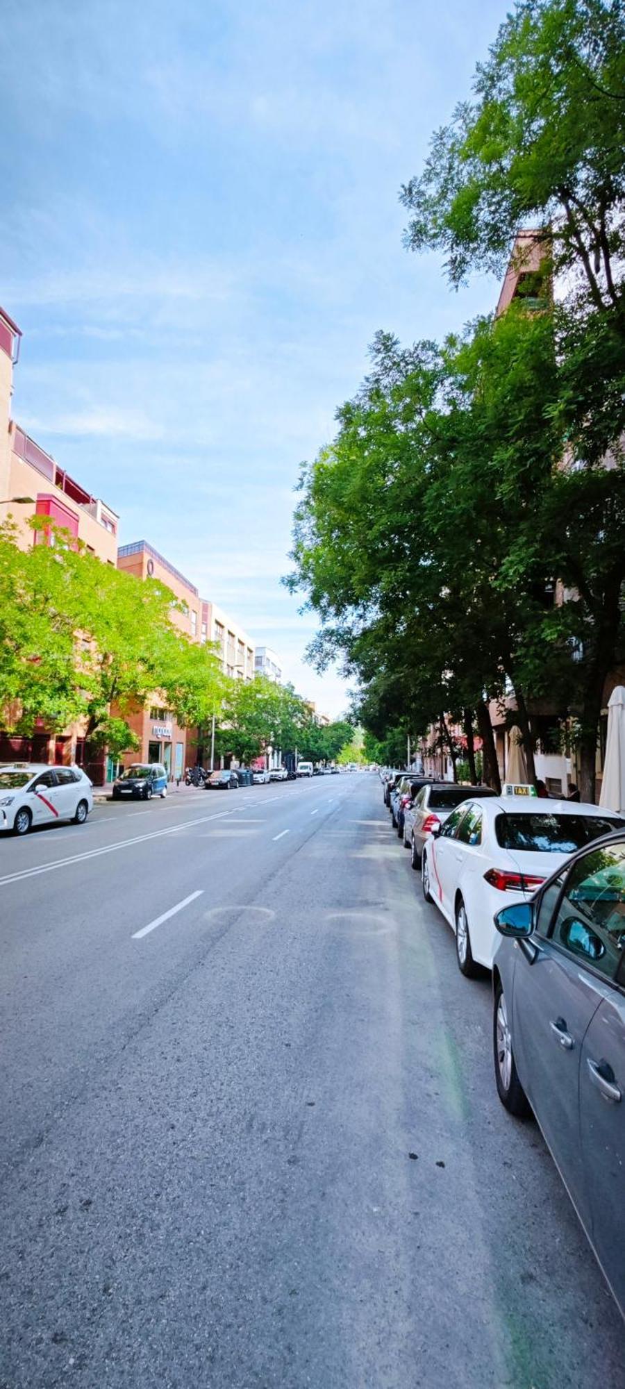 Luminoso Apartamento De Diseno En Paseo Imperial Madrid Kültér fotó