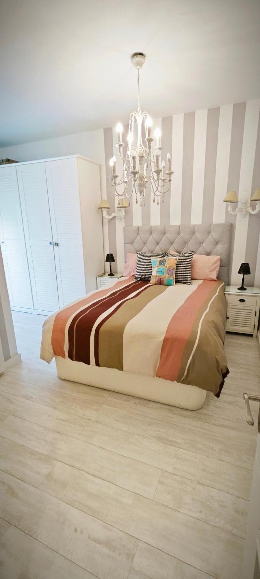 Luminoso Apartamento De Diseno En Paseo Imperial Madrid Kültér fotó