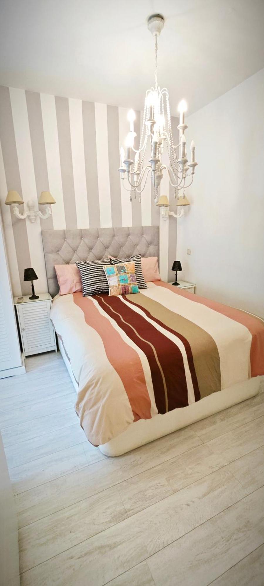 Luminoso Apartamento De Diseno En Paseo Imperial Madrid Kültér fotó