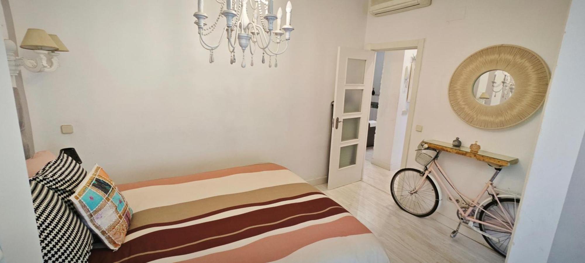 Luminoso Apartamento De Diseno En Paseo Imperial Madrid Kültér fotó